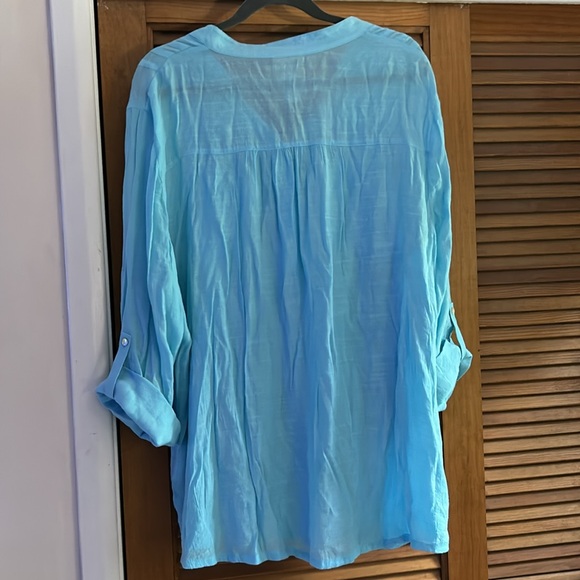 Ruby Rd. Blouse - Picture 4 of 5